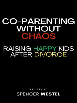 cover image of Co-Parenting Without Chaos